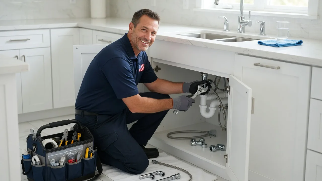 Emergency Plumber in Greene, ME near me